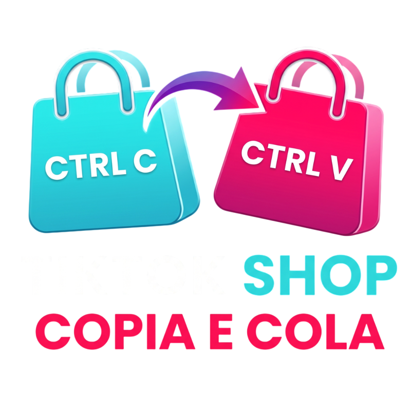 TikTok Shop Copia e Cola