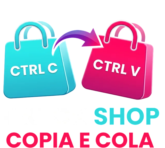 TikTok Shop Copia e Cola