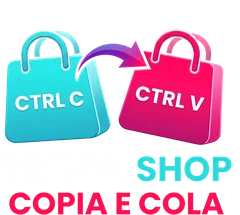 TikTok Shop Copia e Cola